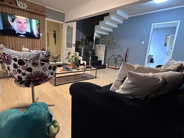 Sobrado com 130m² 3 quartos e 2 banheiros, à venda, no bairro Vila Prudente (Zona Leste) em São Paulo