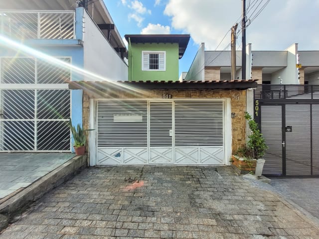 Sobrado com 150m² 4 quartos e 4 banheiros, à venda, no bairro City Pinheirinho em São Paulo