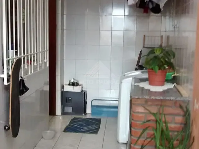 Sobrado com 122m² 3 quartos e 3 banheiros, à venda, no bairro Condomínio Maracanã em Santo André