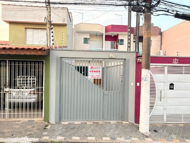 Foto do Sobrado - Sobrado à venda 2 Quartos, 2 Suites, 2 Vagas, 80 m², Jardim Maringá, São Paulo/SP | Imobiliária Xavier e Brito
