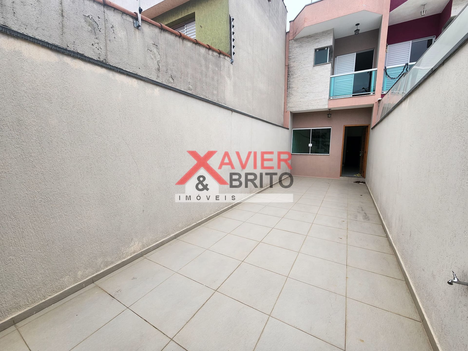 Sobrado, 2 quartos, 80 m² - Foto 2