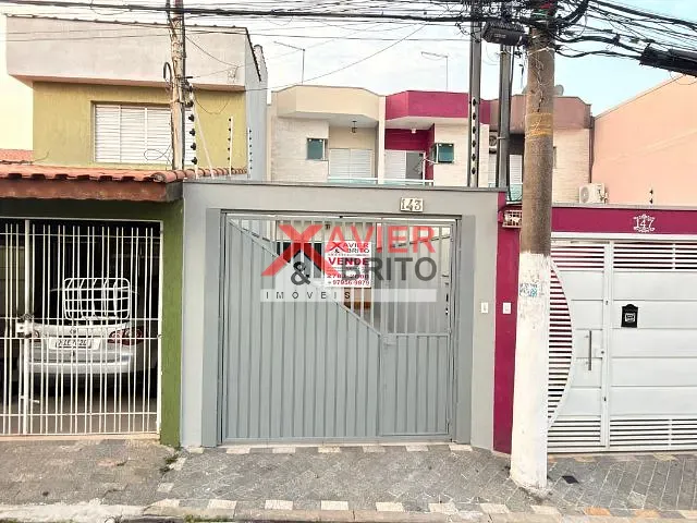 Sobrado 2 quartos e 3 banheiros, à venda, no bairro Jardim Maringá em São Paulo