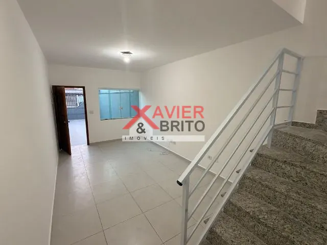 Sobrado 2 quartos e 3 banheiros, à venda, no bairro Jardim Maringá em São Paulo