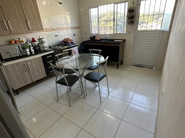 Foto do Sobrado - Sobrado com 2 dormitórios à venda, 62 m² por R$ 290.000,00 - Jardim Luciana - Franco da Rocha/SP | Pitale Imóveis Ltda.