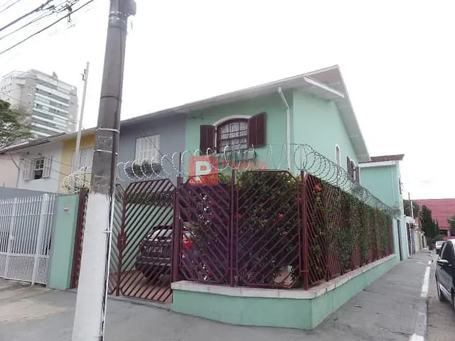 Sobrado com 195m² 3 quartos e 3 banheiros, à venda, no bairro Vila Congonhas em São Paulo