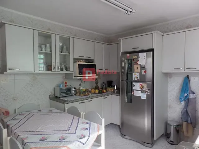 Sobrado com 195m² 3 quartos e 3 banheiros, à venda, no bairro Vila Congonhas em São Paulo