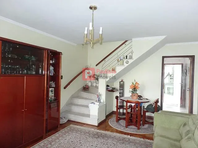 Sobrado com 195m² 3 quartos e 3 banheiros, à venda, no bairro Vila Congonhas em São Paulo