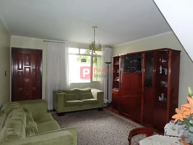 Sobrado com 195m² 3 quartos e 3 banheiros, à venda, no bairro Vila Congonhas em São Paulo