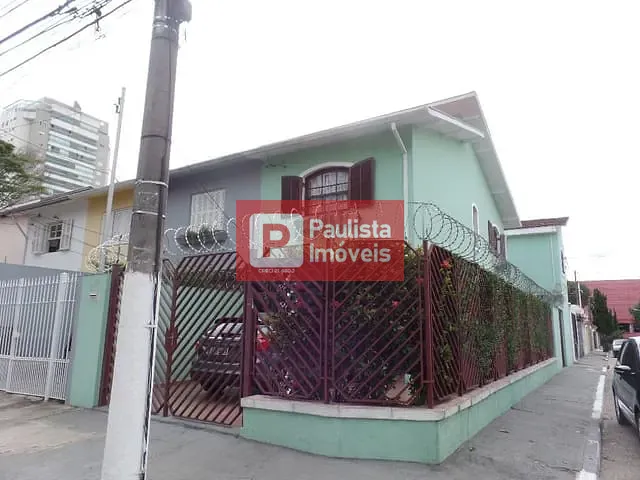 Sobrado com 195m² 3 quartos e 3 banheiros, à venda, no bairro Vila Congonhas em São Paulo