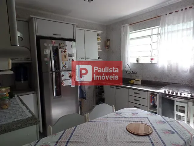 Sobrado com 195m² 3 quartos e 3 banheiros, à venda, no bairro Vila Congonhas em São Paulo
