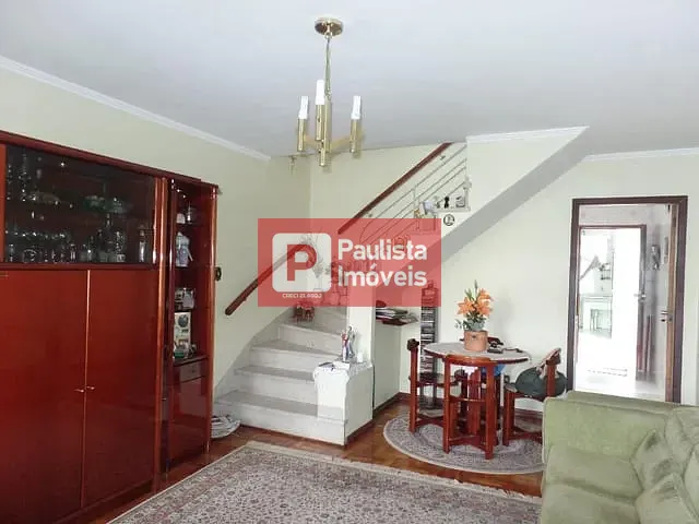 Sobrado com 195m² 3 quartos e 3 banheiros, à venda, no bairro Vila Congonhas em São Paulo
