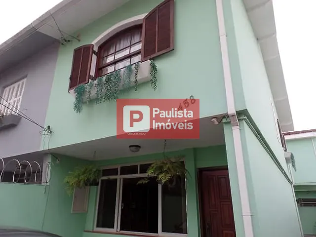 Sobrado com 195m² 3 quartos e 3 banheiros, à venda, no bairro Vila Congonhas em São Paulo