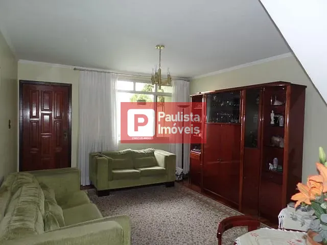Sobrado com 195m² 3 quartos e 3 banheiros, à venda, no bairro Vila Congonhas em São Paulo