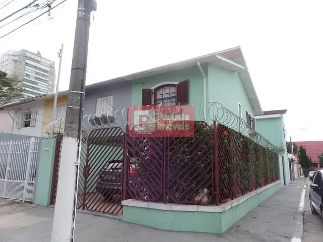 Sobrado com 195m² 3 quartos e 3 banheiros, à venda, no bairro Vila Congonhas em São Paulo