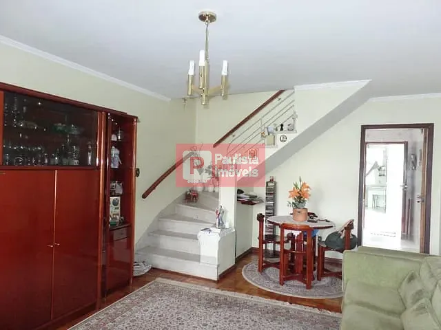Sobrado com 195m² 3 quartos e 3 banheiros, à venda, no bairro Vila Congonhas em São Paulo