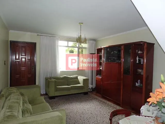 Sobrado com 195m² 3 quartos e 3 banheiros, à venda, no bairro Vila Congonhas em São Paulo
