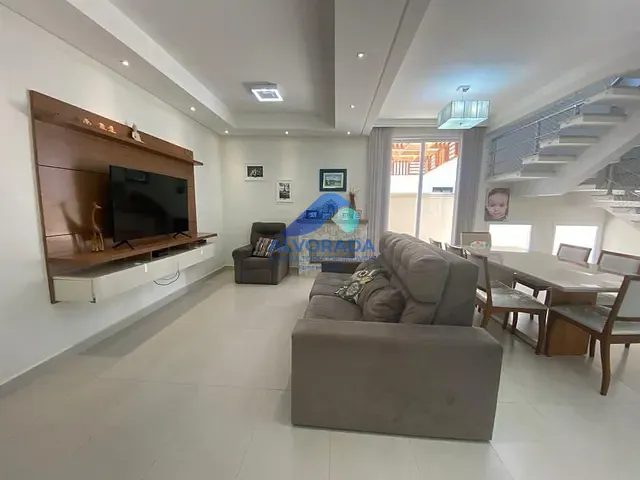 Sobrado com 500m² 4 quartos e 6 banheiros, à venda, no bairro Condomínio Residencial Jaguary em São José dos Campos