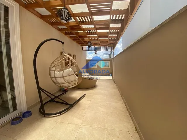 Sobrado com 500m² 4 quartos e 6 banheiros, à venda, no bairro Condomínio Residencial Jaguary em São José dos Campos