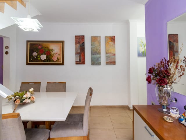 Sobrado com 143m² 3 quartos e 3 banheiros, à venda, no bairro Vila Bonilha em São Paulo