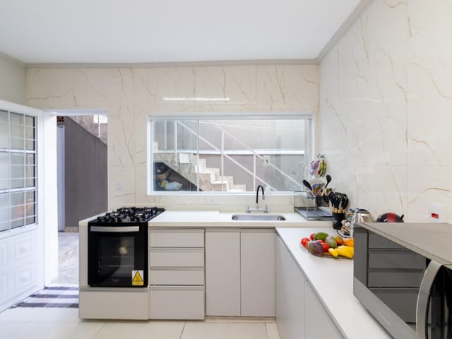 Sobrado com 143m² 3 quartos e 3 banheiros, à venda, no bairro Vila Bonilha em São Paulo