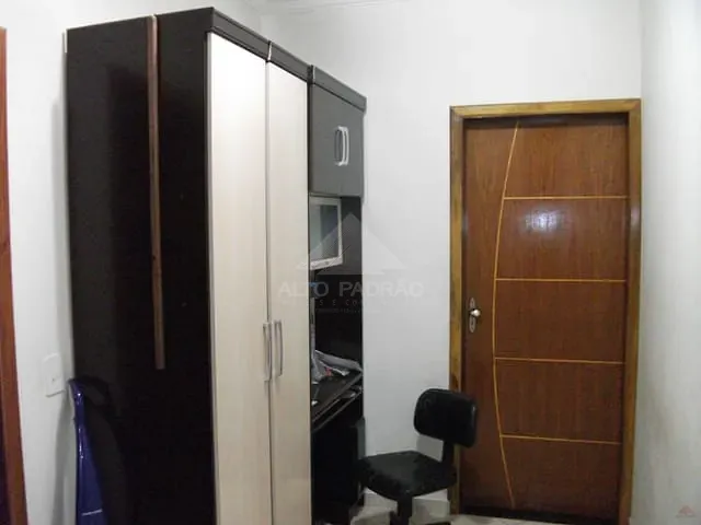Sobrado com 125m² 3 quartos e 2 banheiros, à venda, no bairro Parque das Nações em Santo André