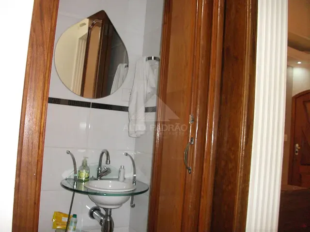 Sobrado com 125m² 3 quartos e 2 banheiros, à venda, no bairro Parque das Nações em Santo André