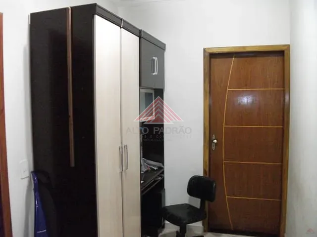 Sobrado com 125m² 3 quartos e 2 banheiros, à venda, no bairro Parque das Nações em Santo André