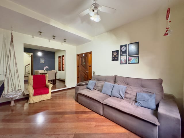 Sobrado com 144m² 3 quartos e 5 banheiros, à venda, no bairro Vila Marari em São Paulo