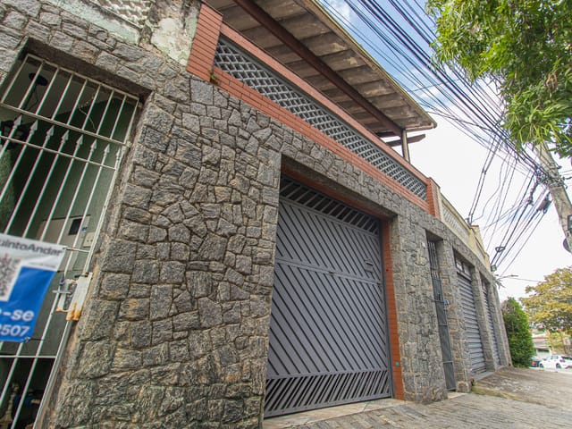 Sobrado com 85m² 3 quartos e 4 banheiros, à venda, no bairro Vila Mariana em São Paulo