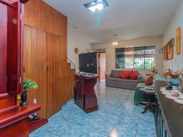 Sobrado com 85m² 3 quartos e 4 banheiros, à venda, no bairro Vila Mariana em São Paulo