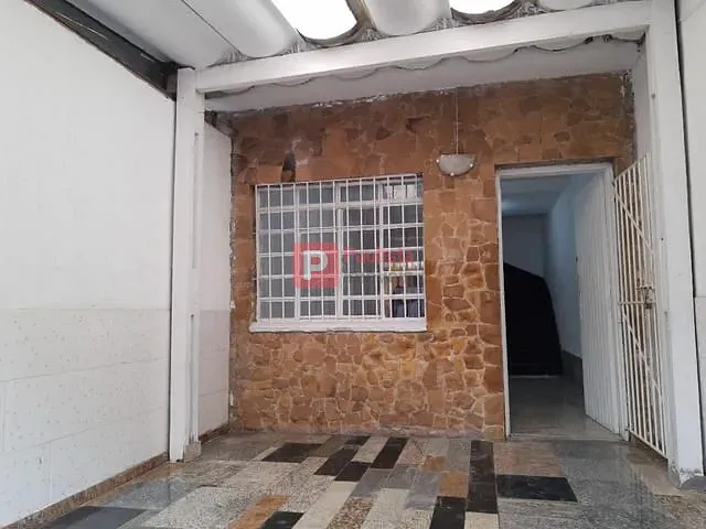 Sobrado com 100m² 2 quartos e 2 banheiros, para alugar, no bairro Campo Belo em São Paulo