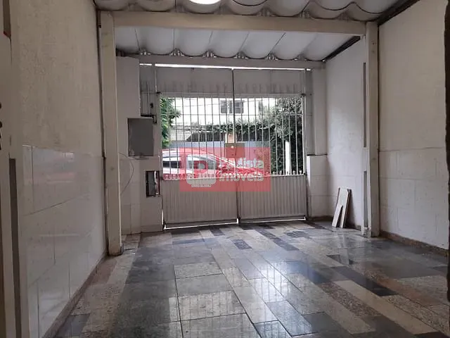 Sobrado com 100m² 2 quartos e 2 banheiros, para alugar, no bairro Campo Belo em São Paulo