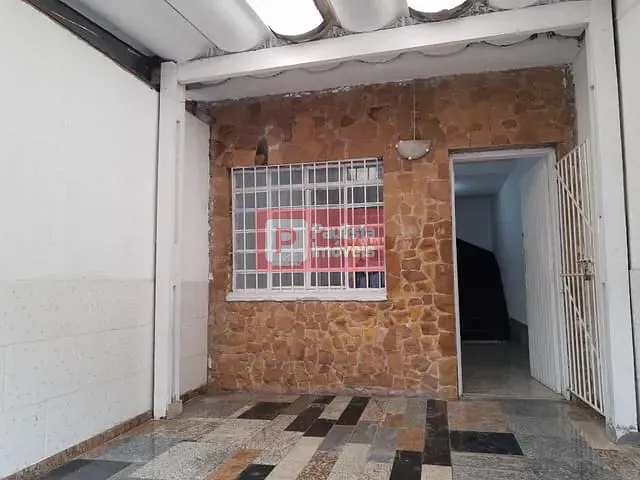 Sobrado com 100m² 2 quartos e 2 banheiros, para alugar, no bairro Campo Belo em São Paulo