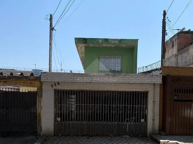 Sobrado com 125m² 2 quartos e 2 banheiros, à venda, no bairro Jardim Adutora em São Paulo