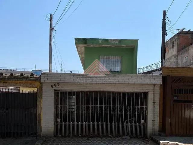 Sobrado com 125m² 2 quartos e 2 banheiros, à venda, no bairro Jardim Adutora em São Paulo