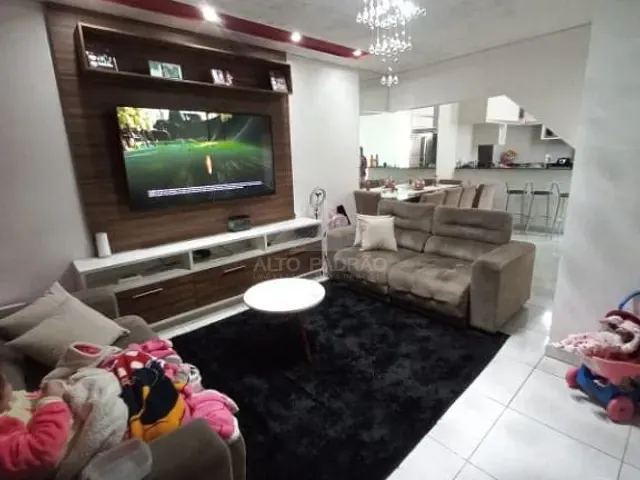Sobrado com 100m² 4 quartos e 3 banheiros, à venda, no bairro Jardim São Francisco em São Paulo