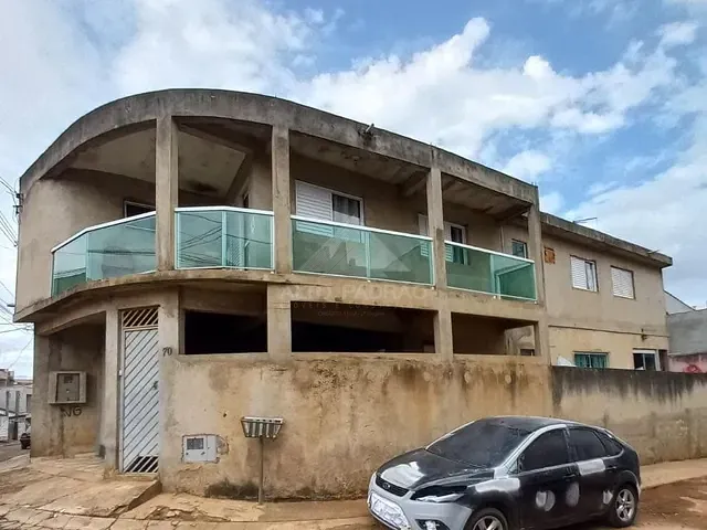 Sobrado com 100m² 4 quartos e 3 banheiros, à venda, no bairro Jardim São Francisco em São Paulo