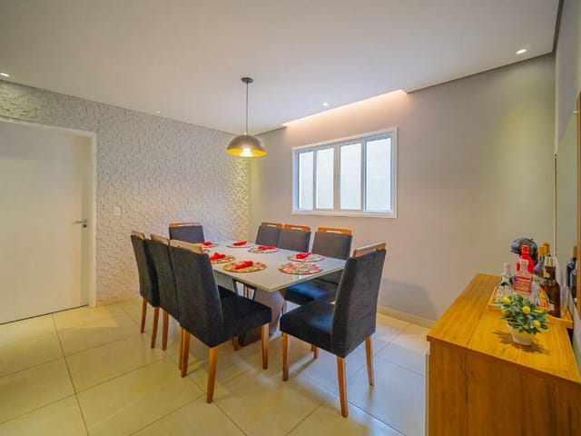 Sobrado com 125m² 3 quartos e 3 banheiros, à venda, no bairro Jardim Sarah em São Paulo