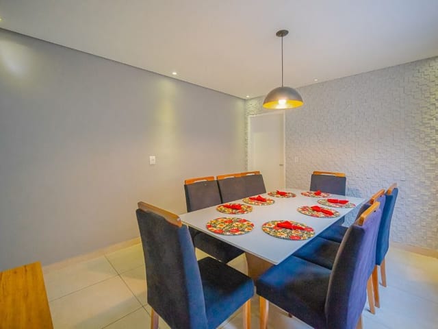 Sobrado com 125m² 3 quartos e 3 banheiros, à venda, no bairro Jardim Sarah em São Paulo