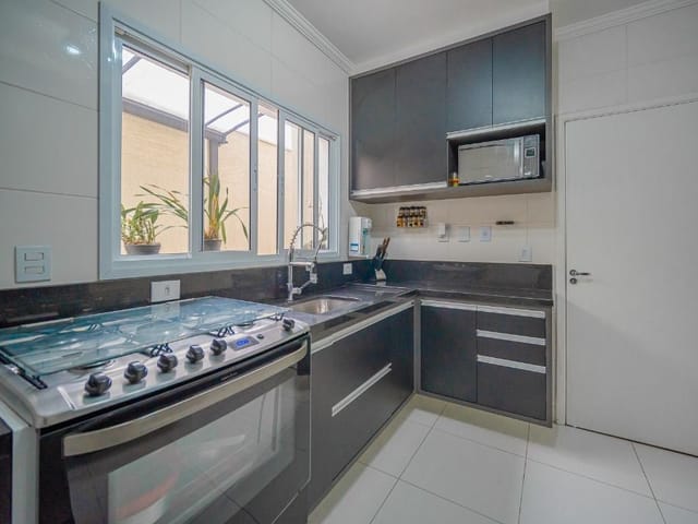 Sobrado com 125m² 3 quartos e 3 banheiros, à venda, no bairro Jardim Sarah em São Paulo
