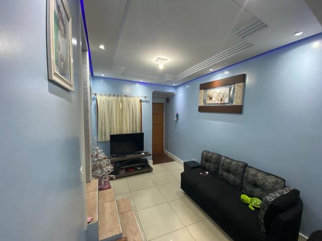 Sobrado com 90m² 2 quartos e 3 banheiros, à venda, no bairro Jardim Veloso em Osasco