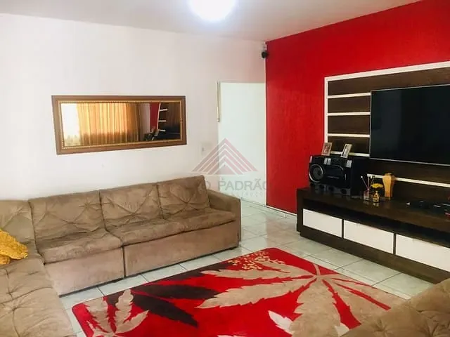 Sobrado com 125m² 3 quartos e 2 banheiros, à venda, no bairro Matriz em Mauá