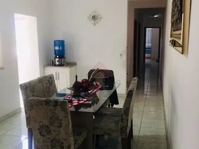 Sobrado com 125m² 3 quartos e 2 banheiros, à venda, no bairro Matriz em Mauá