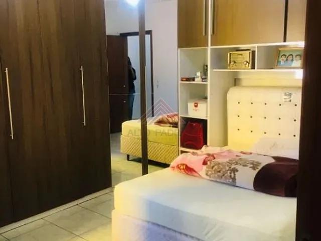 Sobrado com 125m² 3 quartos e 2 banheiros, à venda, no bairro Matriz em Mauá