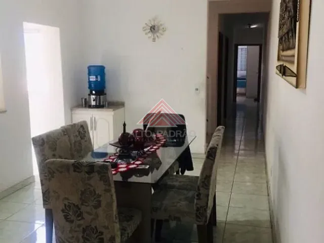 Sobrado com 125m² 3 quartos e 2 banheiros, à venda, no bairro Matriz em Mauá