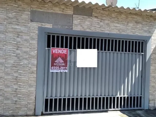 Sobrado com 300m² 6 quartos e 1 banheiro, à venda, no bairro Quarta Divisão em Ribeirão Pires