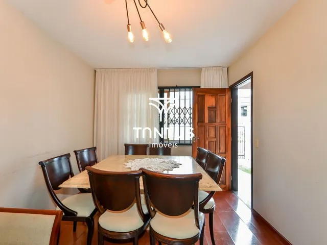 Casa com 139m² 3 quartos e 3 banheiros, à venda, no bairro Uberaba em Curitiba
