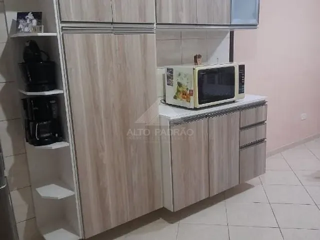 Sobrado com 156m² 2 quartos e 3 banheiros, à venda, no bairro Jardim Pedroso em Mauá