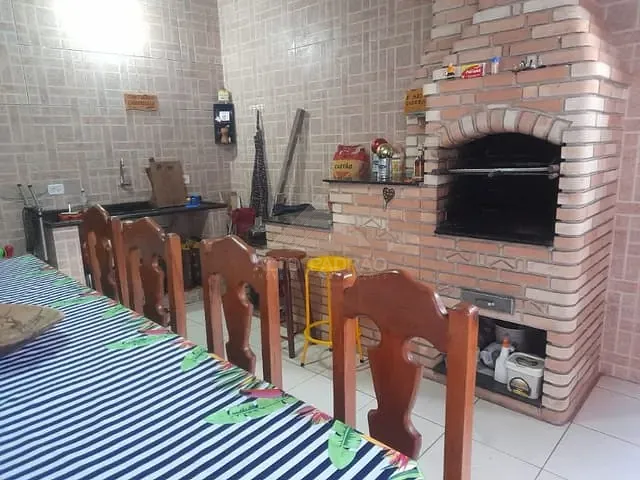 Sobrado com 156m² 2 quartos e 3 banheiros, à venda, no bairro Jardim Pedroso em Mauá