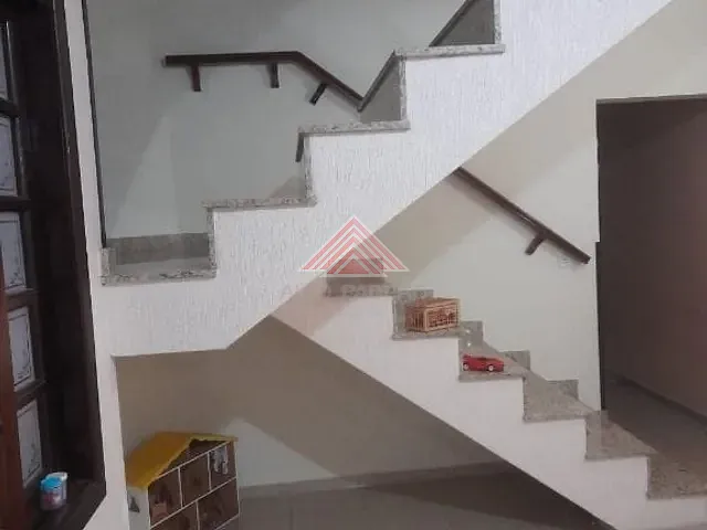 Sobrado com 156m² 2 quartos e 3 banheiros, à venda, no bairro Jardim Pedroso em Mauá